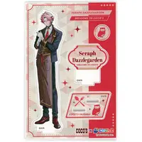 Seraph Dazzlegarden - Acrylic stand - Nijisanji
