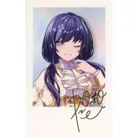 Ponto Nei - Character Card - Nijisanji