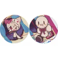 Mafumafu - Badge - After the Rain (Soraru x Mafumafu)