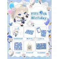LiLY - Complete Set - Acrylic stand - Commuter pass case - Towels - Bag - Character Card - VTuber