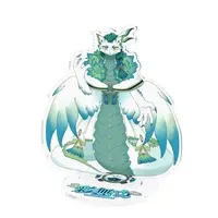 Irodori Musiki - Acrylic stand - VTuber