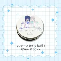 Shinonome Seira & Nemuta Ina - Case - VTuber