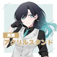 Meise Mu - Acrylic stand - VTuber