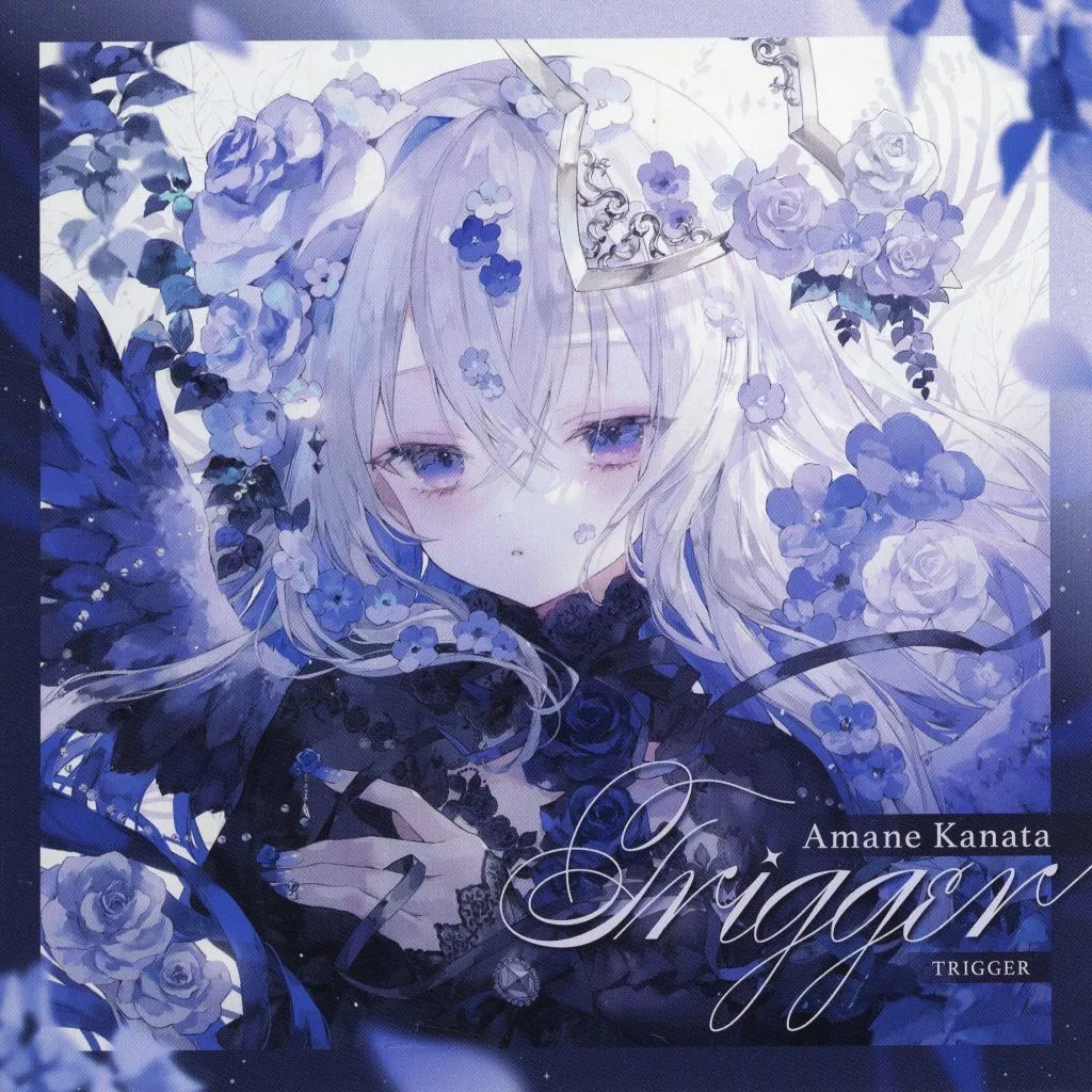 Amane Kanata - Character Card - hololive