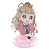 Machita Chima - Key Chain - Acrylic stand - NIJISANJI Petit - Nijisanji
