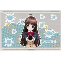 VTuber Karen - DMM Scratch! - Card case - Sister Princess