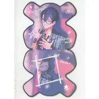 Shikinagi Akira - VOLTACTION 3rd Anniversary - Character Card - VOLTACTION