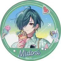 Ryushen - Badge - Nanajigen Seitokai!