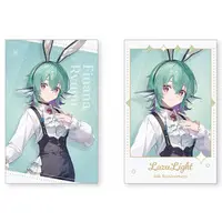 Finana Ryugu - Character Card - LazuLight
