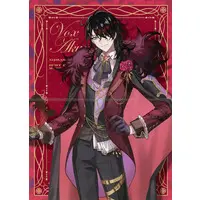 Vox Akuma - Character Card - Nijisanji