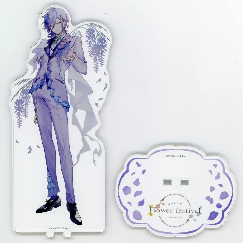 Sakaki Ness - Acrylic stand - Nijisanji