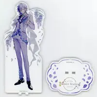Sakaki Ness - Acrylic stand - Nijisanji