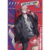 Seraph Dazzlegarden - VOLTACTION 1st Anniversary - Character Card - VOLTACTION