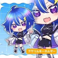 Yuccho - Acrylic Key Chain - Key Chain - VTuber