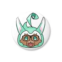 Reon Orcaeagle - 3 Badges - VTuber