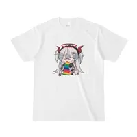 Kanome Naota - Clothes - T-shirts - VTuber Size-L