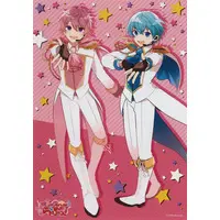 Colon & Satomi - Character Card - Strawberry Prince