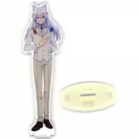 DNQ - Acrylic stand - Colorful Peach