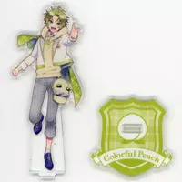 Siva - Acrylic stand - Colorful Peach