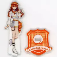 Eto - Acrylic stand - Colorful Peach