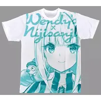 Lize Helesta - Clothes - T-shirts - Nijisanji