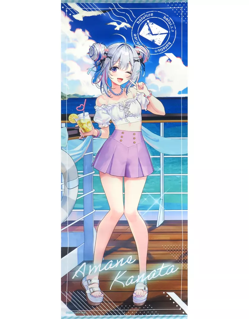Amane Kanata - Tapestry - DMM Scratch! - hololive