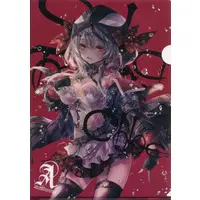 Sakamata Chloe - Plastic Folder - Stationery - hololive