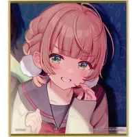 Shigure Ui - Ichiban Kuji - Illustration Board - VTuber