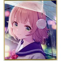 Shigure Ui - Ichiban Kuji - Illustration Board - VTuber