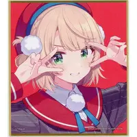 Shigure Ui - Ichiban Kuji - Illustration Board - VTuber