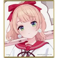 Shigure Ui - Ichiban Kuji - Illustration Board - VTuber