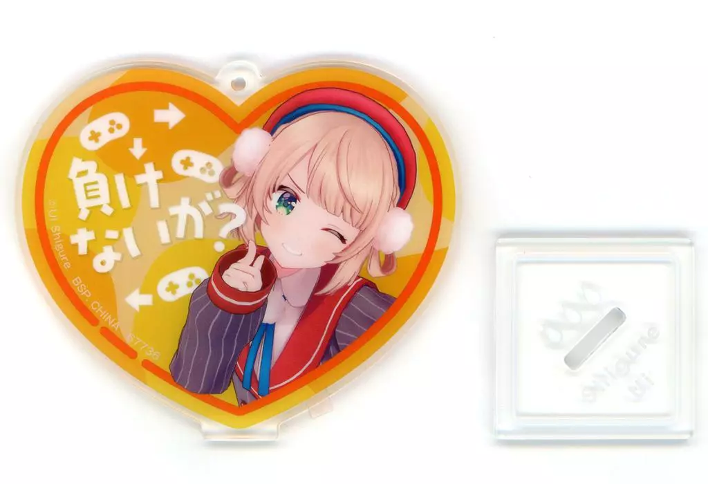 Shigure Ui - Ichiban Kuji - Acrylic stand - VTuber