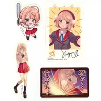 Shigure Ui - Ichiban Kuji - Stickers - VTuber