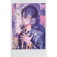 Shikinagi Akira - VOLTACTION 3rd Anniversary - Character Card - VOLTACTION
