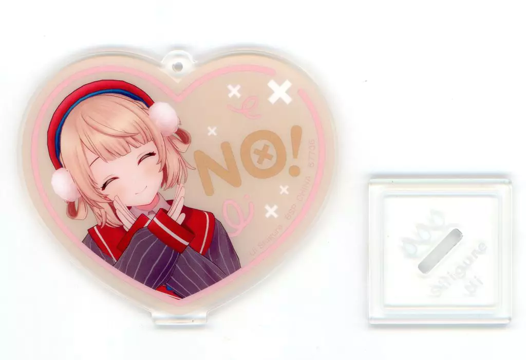 Shigure Ui - Ichiban Kuji - Acrylic stand - VTuber