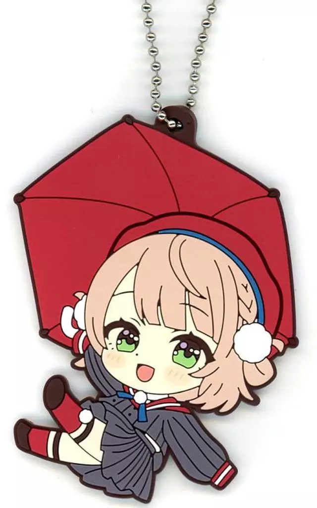 Shigure Ui - Ichiban Kuji - Key Chain - VTuber