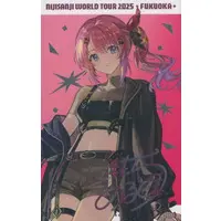 Kuramochi Meruto - Character Card - Nijisanji