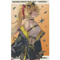 Hoshikawa Sara - Character Card - Nijisanji