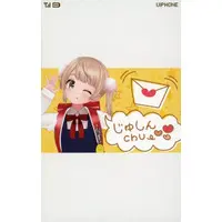 Shigure Ui - Character Card - VTuber