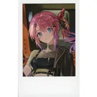 Kuramochi Meruto - Character Card - Nijisanji