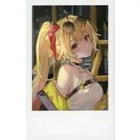 Hoshikawa Sara - Character Card - Nijisanji