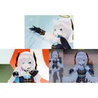 Ars Almal - Character Card - Nijisanji