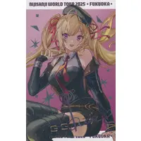 Takamiya Rion - Character Card - Nijisanji