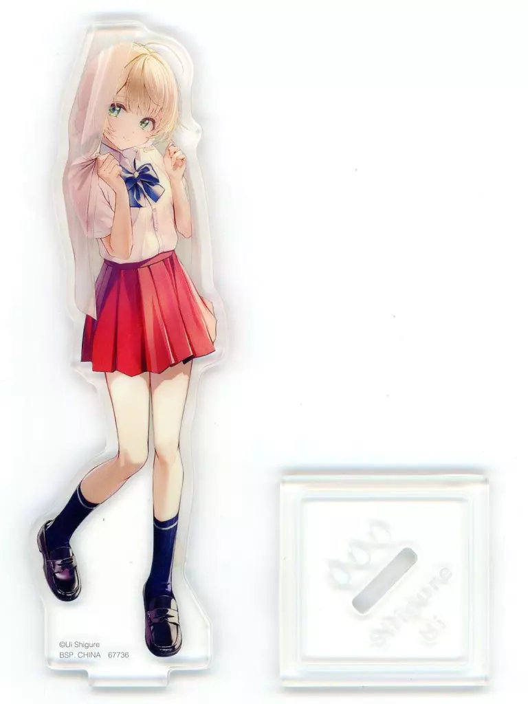Shigure Ui - Ichiban Kuji - Acrylic stand - VTuber