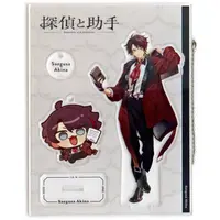 Saegusa Akina - Acrylic stand - Nijisanji