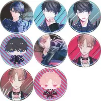 Haruki & Kaname - Badge - Kaname to Haruki