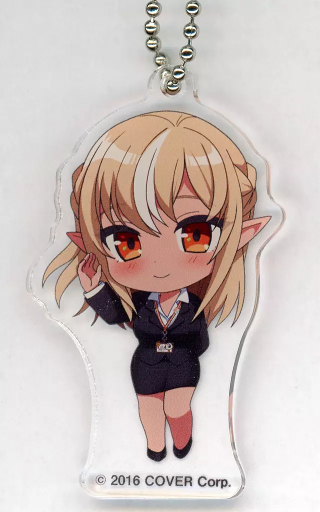 Shiranui Flare - Acrylic Key Chain - Key Chain - Shiranui Constructions