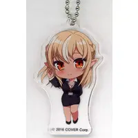 Shiranui Flare - Acrylic Key Chain - Key Chain - Shiranui Constructions