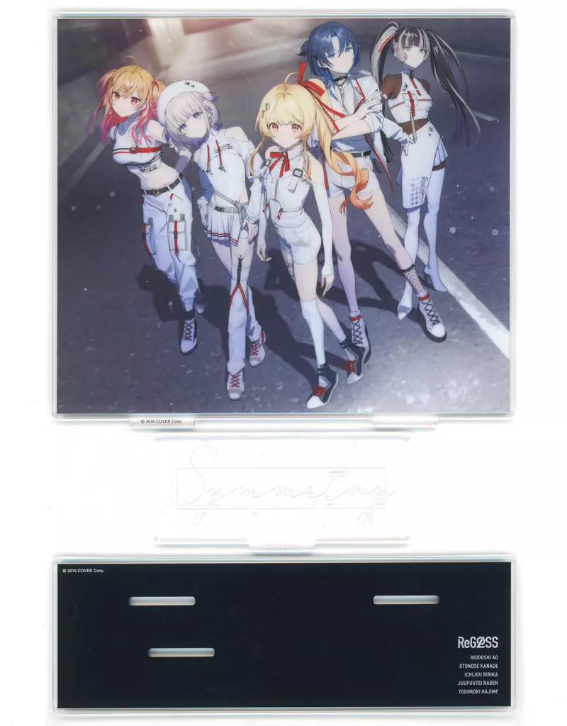 ReGLOSS - Acrylic stand - Acrylic Diorama Stand