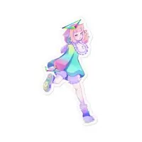 Zaku - Stickers - VTuber